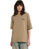 The Dickies Womens Labelle T-Shirt in Desert Sand