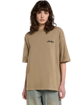 The Dickies Womens Labelle T-Shirt in Desert Sand