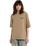 The Dickies Womens Labelle T-Shirt in Desert Sand
