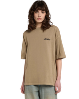 The Dickies Womens Labelle T-Shirt in Desert Sand