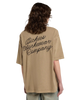 The Dickies Womens Labelle T-Shirt in Desert Sand