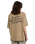 The Dickies Womens Labelle T-Shirt in Desert Sand