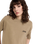 The Dickies Womens Labelle T-Shirt in Desert Sand
