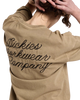 The Dickies Womens Labelle T-Shirt in Desert Sand