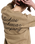 The Dickies Womens Labelle T-Shirt in Desert Sand