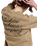 The Dickies Womens Labelle T-Shirt in Desert Sand