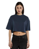 The Dickies Womens Clarkdale T-Shirt in Navy