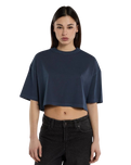 The Dickies Womens Clarkdale T-Shirt in Navy