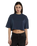 The Dickies Womens Clarkdale T-Shirt in Navy