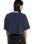 The Dickies Womens Clarkdale T-Shirt in Navy
