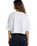 The Dickies Womens Clarkdale T-Shirt in White
