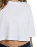 The Dickies Womens Clarkdale T-Shirt in White