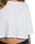 The Dickies Womens Clarkdale T-Shirt in White