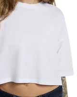 The Dickies Womens Clarkdale T-Shirt in White
