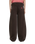 The Dickies Womens Maricopa Barrel Jeans in Dark Brown