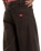The Dickies Womens Maricopa Barrel Jeans in Dark Brown