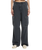 The Dickies Womens 247 Loose Cargo Trousers in Charcoal