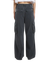 The Dickies Womens 247 Loose Cargo Trousers in Charcoal