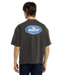 The Dickies Mens Shonto T-Shirt in Egret