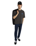 The Dickies Mens Shonto T-Shirt in Egret