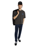 The Dickies Mens Shonto T-Shirt in Egret