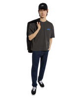 The Dickies Mens Shonto T-Shirt in Egret
