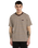 Oakport Stripe T-Shirt in Chocolate