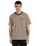 Oakport Stripe T-Shirt in Chocolate