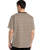 Oakport Stripe T-Shirt in Chocolate