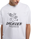 Pine T-Shirt in White