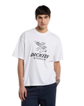 The Dickies Mens Pine T-Shirt in White
