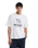 The Dickies Mens Pine T-Shirt in White