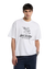 The Dickies Mens Pine T-Shirt in White