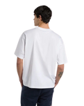 The Dickies Mens Pine T-Shirt in White