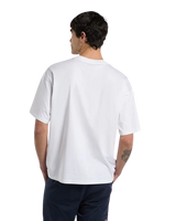 The Dickies Mens Pine T-Shirt in White