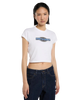 The Dickies Womens Somerton T-Shirt in White