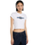 The Dickies Womens Somerton T-Shirt in White