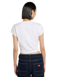 The Dickies Womens Somerton T-Shirt in White