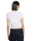 The Dickies Womens Somerton T-Shirt in White