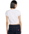 The Dickies Womens Somerton T-Shirt in White