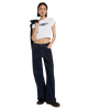 The Dickies Womens Somerton T-Shirt in White