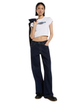 The Dickies Womens Somerton T-Shirt in White