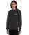 The Dickies Mens Cornville Sweatshirt in Black