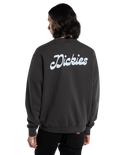 The Dickies Mens Cornville Sweatshirt in Black