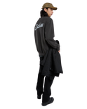 The Dickies Mens Cornville Sweatshirt in Black
