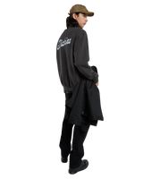 The Dickies Mens Cornville Sweatshirt in Black