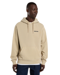 The Dickies Mens Mcdermitt Hoodie in Desert Sand