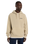 The Dickies Mens Mcdermitt Hoodie in Desert Sand
