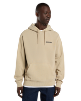 The Dickies Mens Mcdermitt Hoodie in Desert Sand
