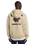 The Dickies Mens Mcdermitt Hoodie in Desert Sand